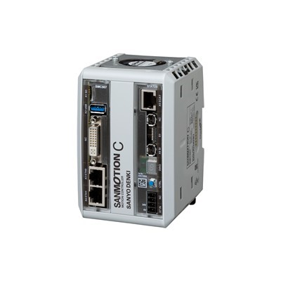 EtherCAT運動控制器S500系列