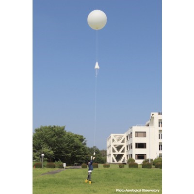 TOTEX探空氣球